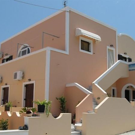 Mirsini Pansion Hotel Картерадос Екстериор снимка